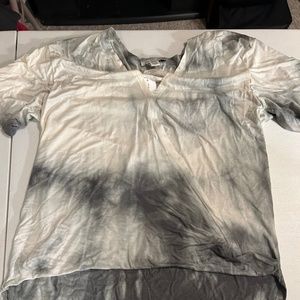 American Eagle Tie Dye Shirt